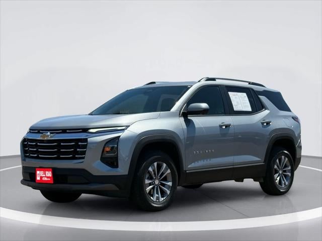 2025 Chevrolet Equinox FWD LT