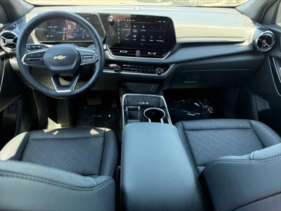 2025 Chevrolet Equinox FWD LT