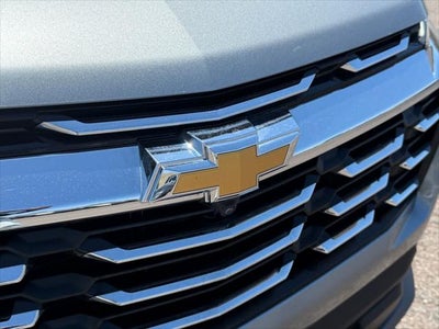 2025 Chevrolet Equinox FWD LT