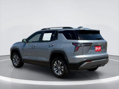2025 Chevrolet Equinox FWD LT