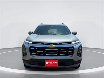 2025 Chevrolet Equinox FWD LT