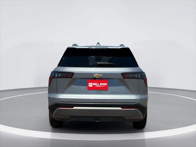 2025 Chevrolet Equinox FWD LT