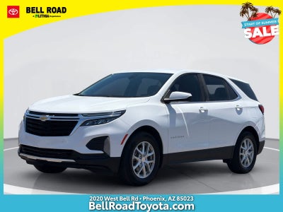 2023 Chevrolet Equinox LT