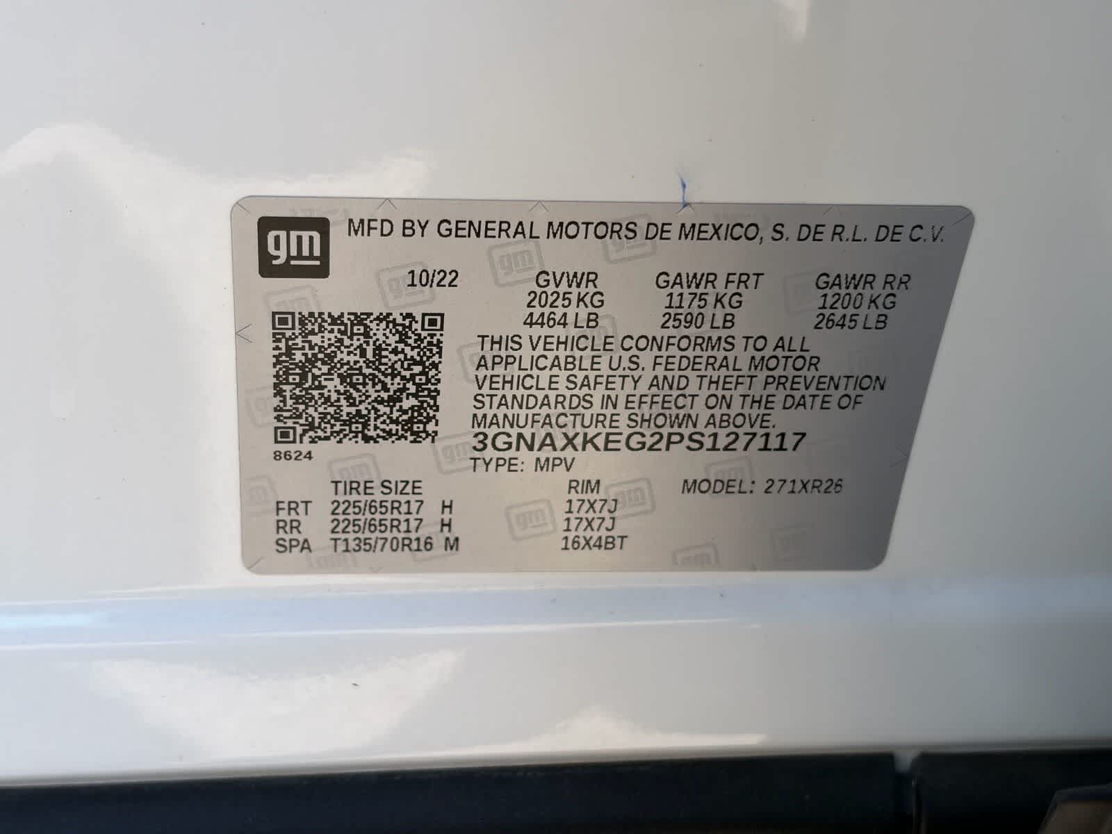 2023 Chevrolet Equinox LT
