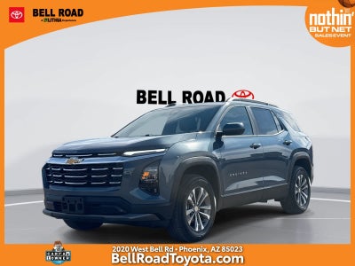 2025 Chevrolet Equinox AWD LT