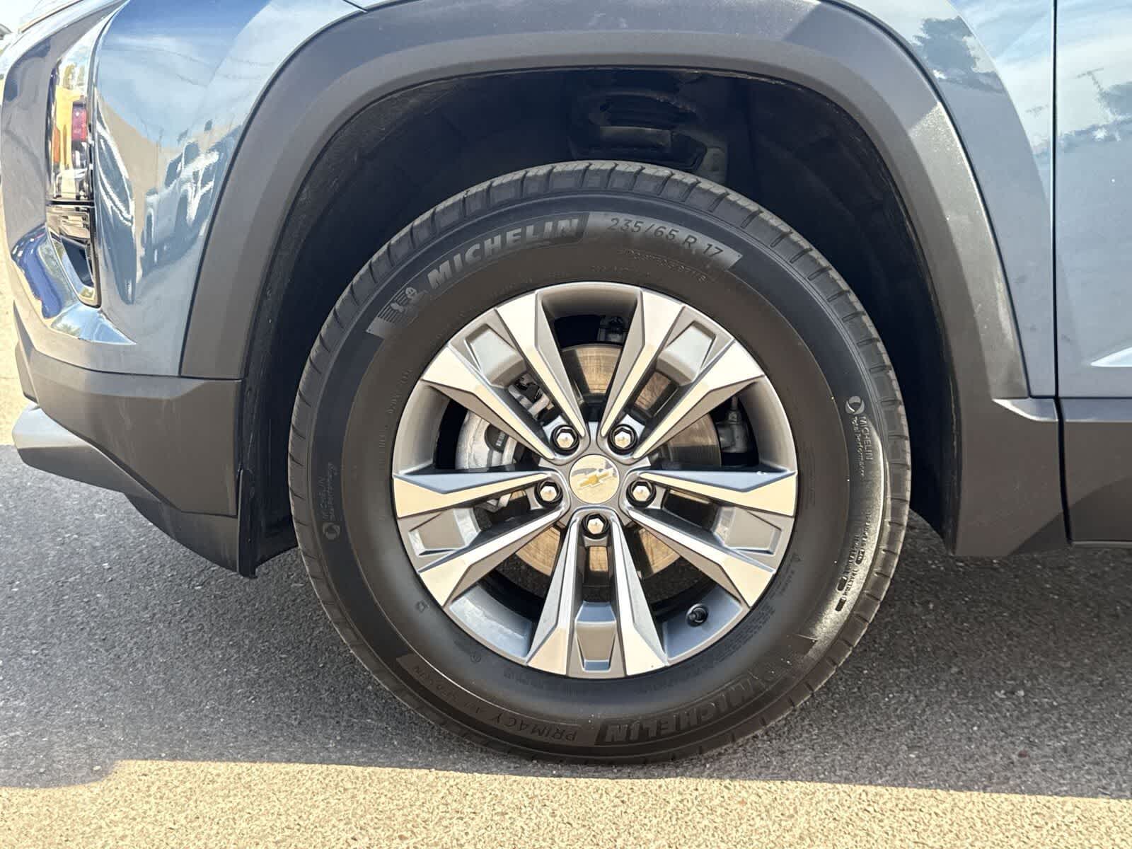 2025 Chevrolet Equinox AWD LT