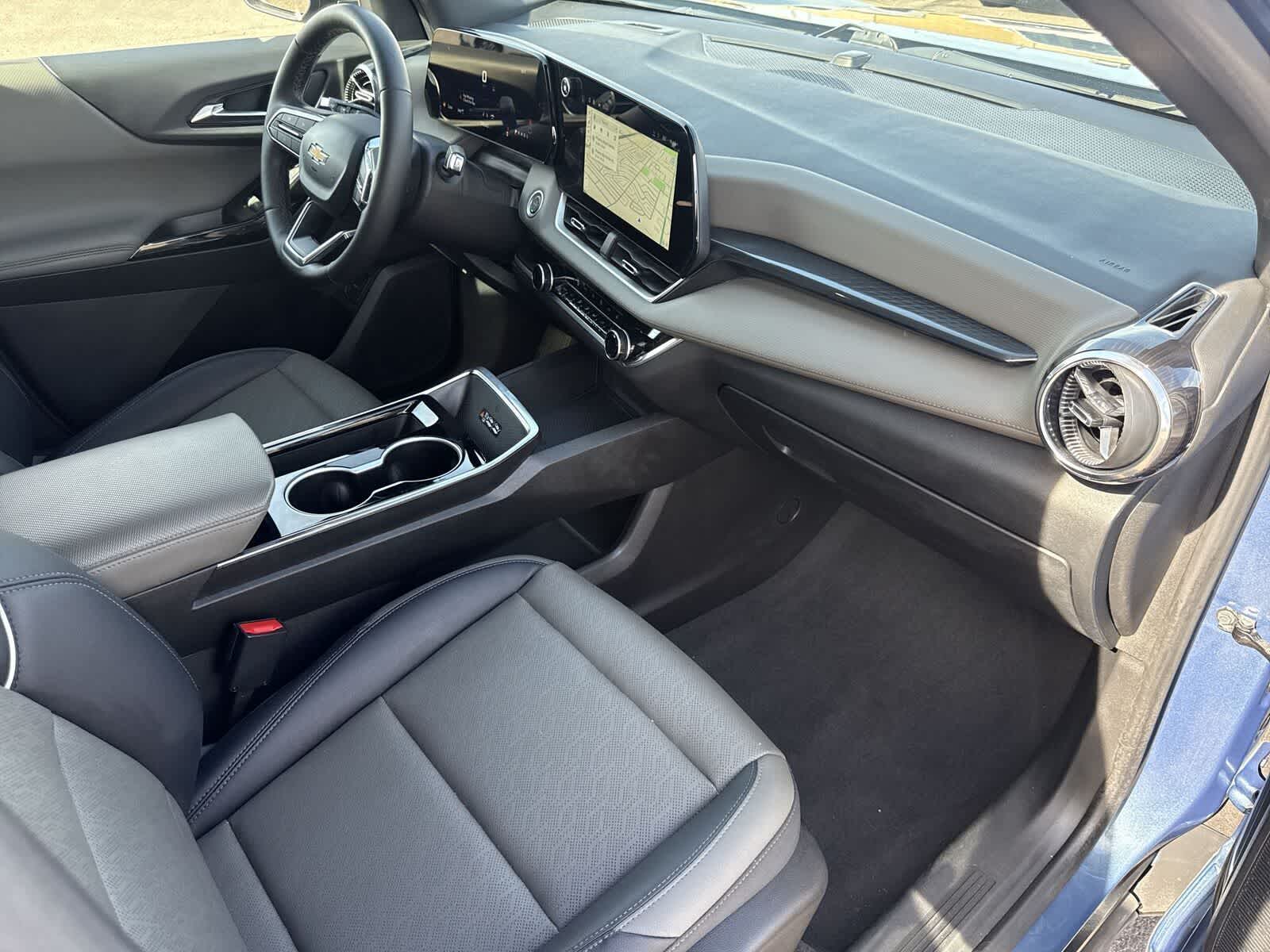 2025 Chevrolet Equinox AWD LT