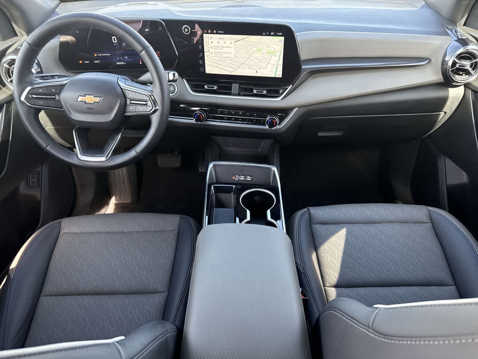 2025 Chevrolet Equinox AWD LT