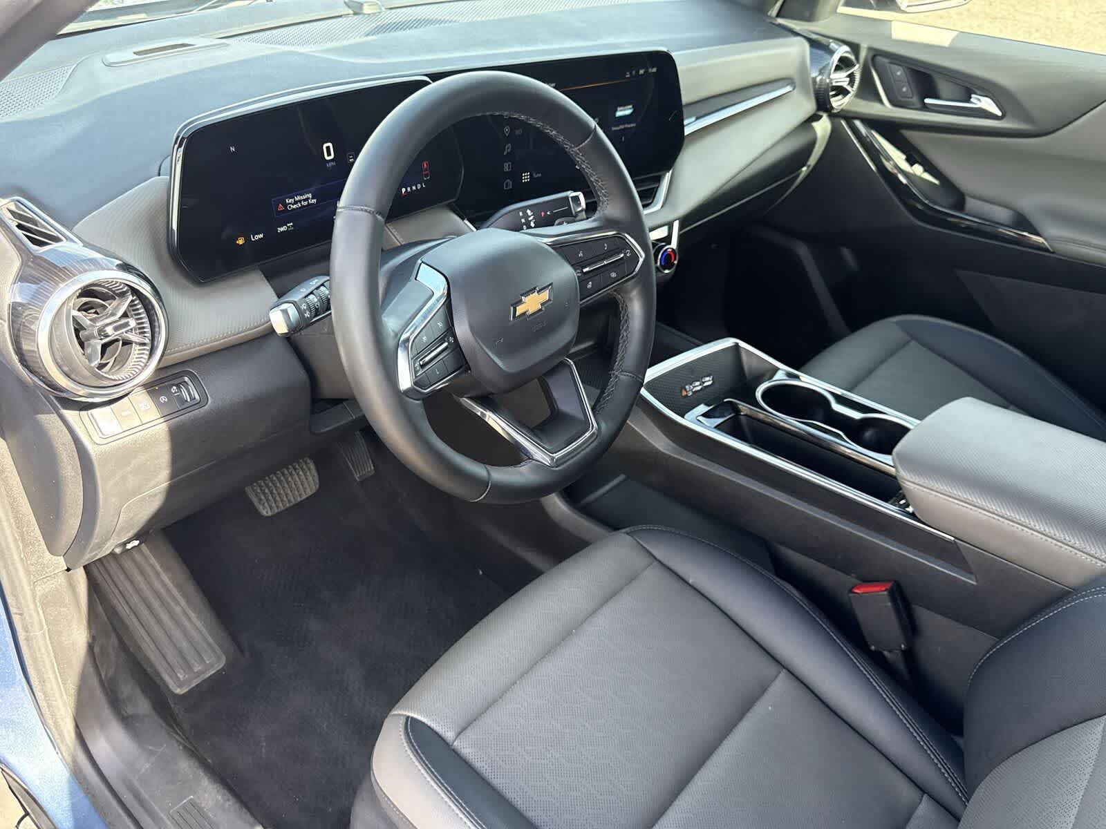 2025 Chevrolet Equinox AWD LT