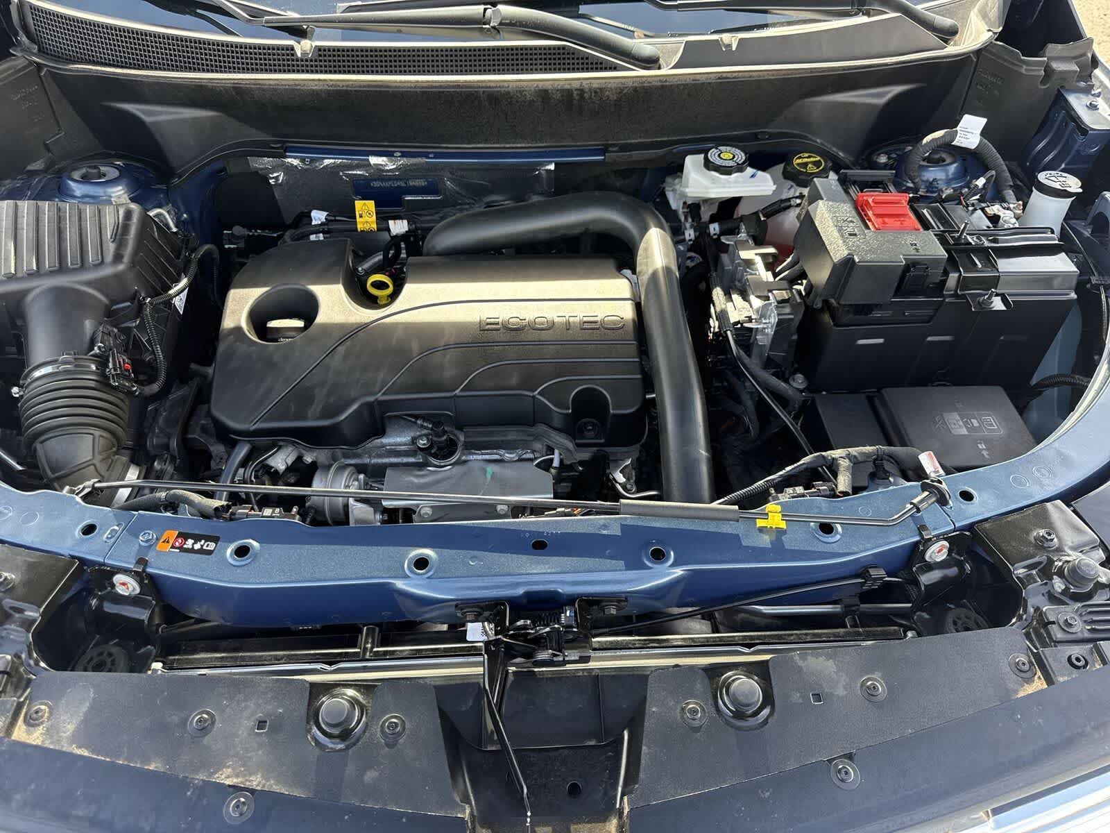 2025 Chevrolet Equinox AWD LT