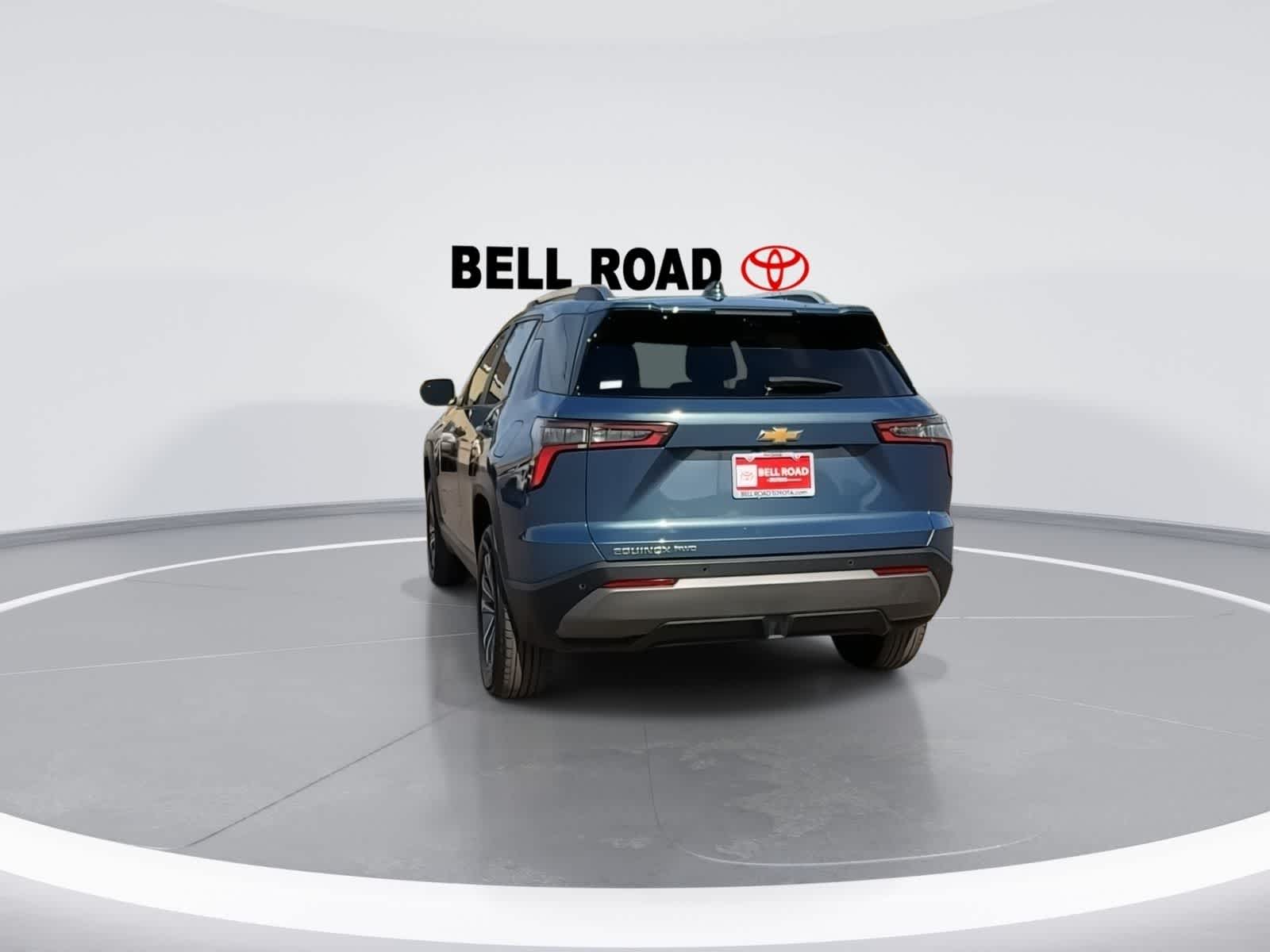 2025 Chevrolet Equinox AWD LT