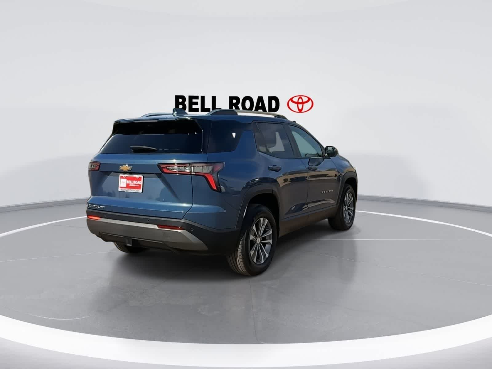 2025 Chevrolet Equinox AWD LT