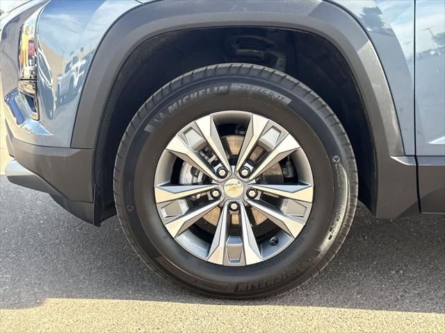 2025 Chevrolet Equinox AWD LT