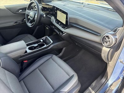 2025 Chevrolet Equinox AWD LT