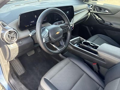 2025 Chevrolet Equinox AWD LT