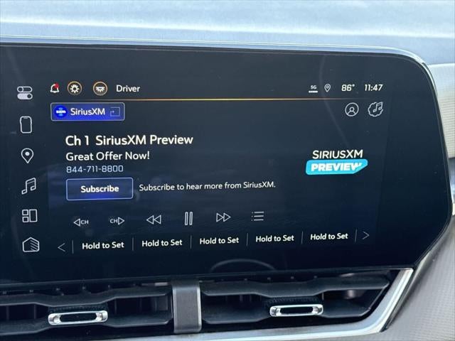 2025 Chevrolet Equinox AWD LT