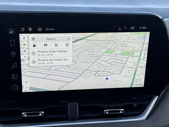 2025 Chevrolet Equinox AWD LT