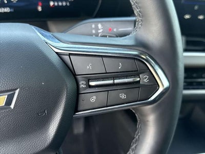 2025 Chevrolet Equinox AWD LT