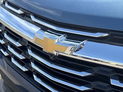 2025 Chevrolet Equinox AWD LT