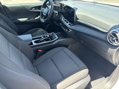 2026 Chevrolet Equinox AWD LT