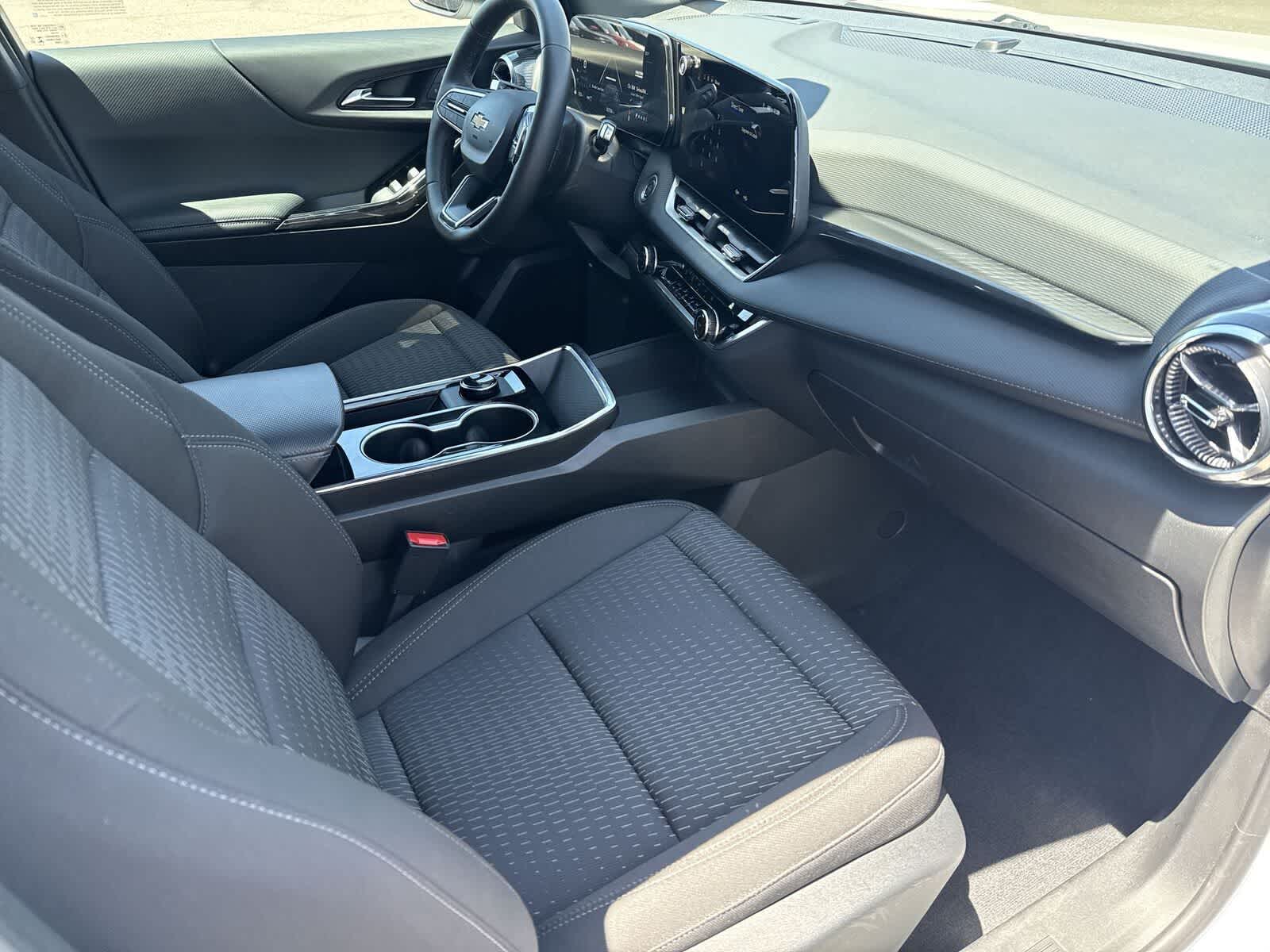 2026 Chevrolet Equinox AWD LT