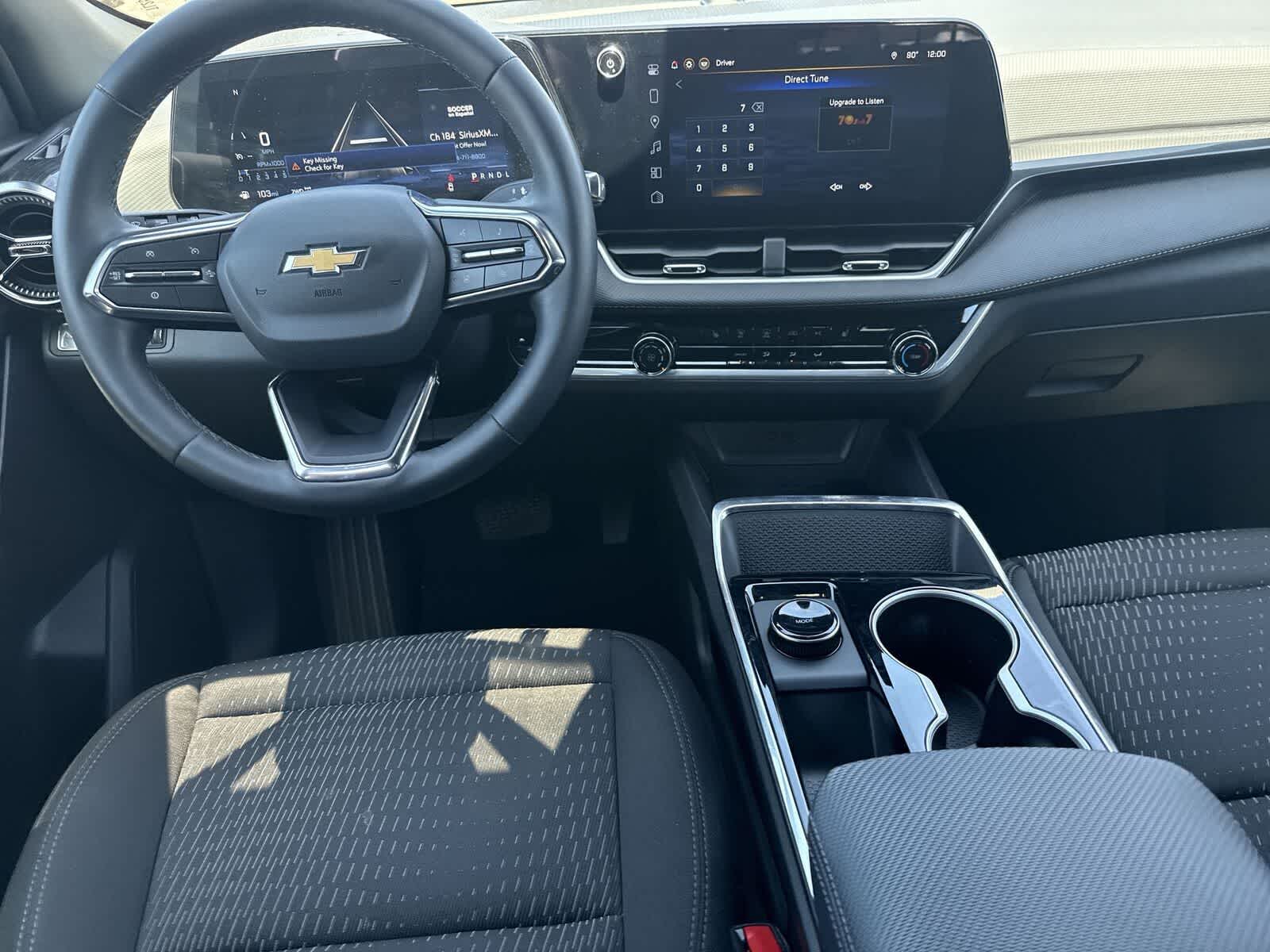 2026 Chevrolet Equinox AWD LT