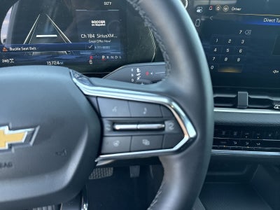 2026 Chevrolet Equinox AWD LT