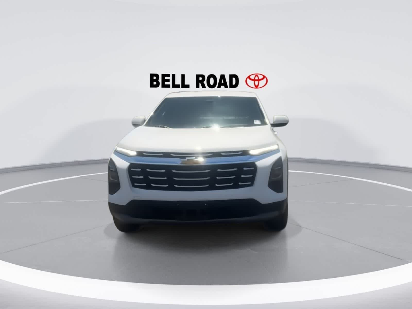 2026 Chevrolet Equinox AWD LT