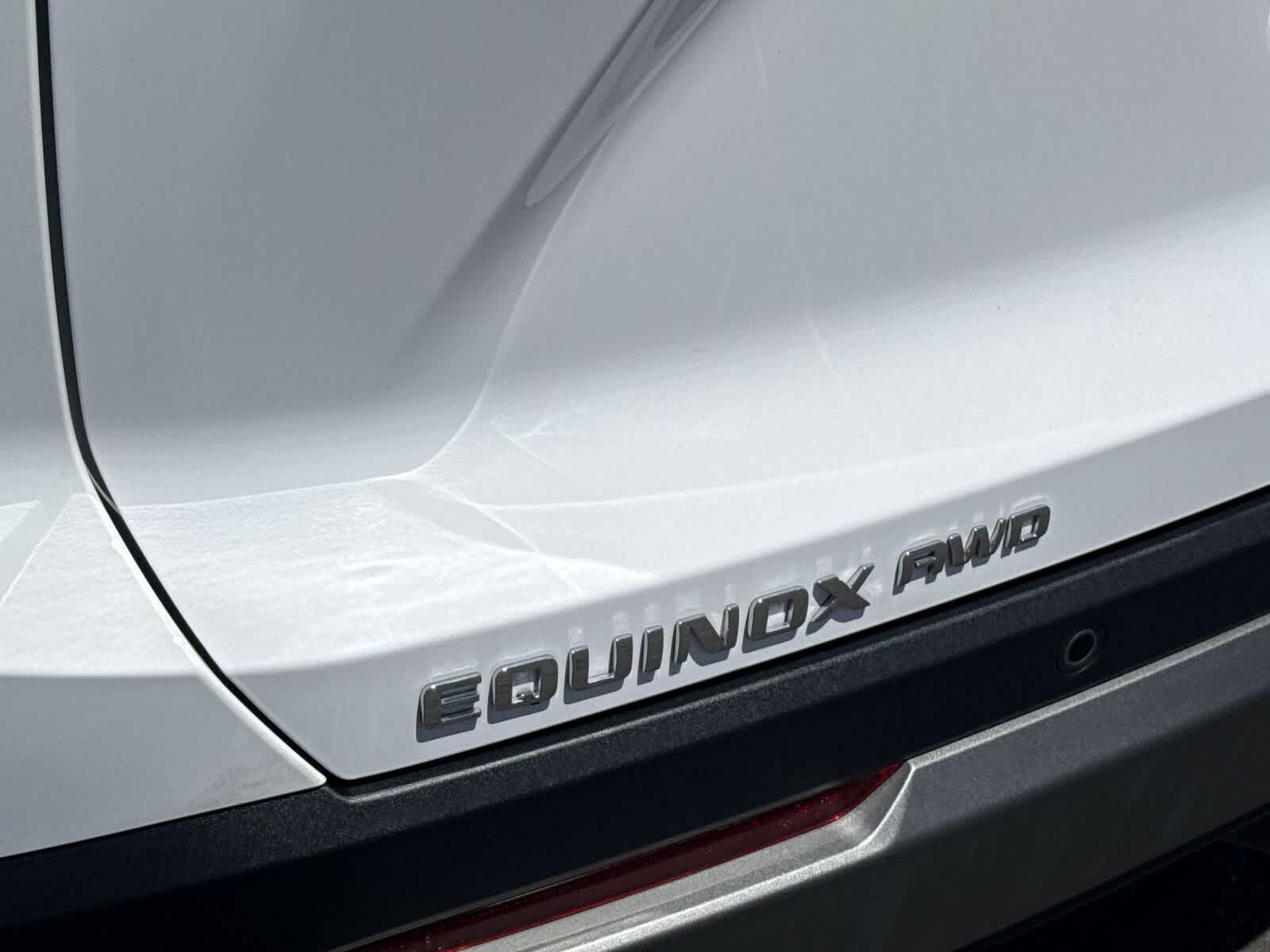 2026 Chevrolet Equinox AWD LT