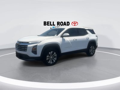 2026 Chevrolet Equinox AWD LT