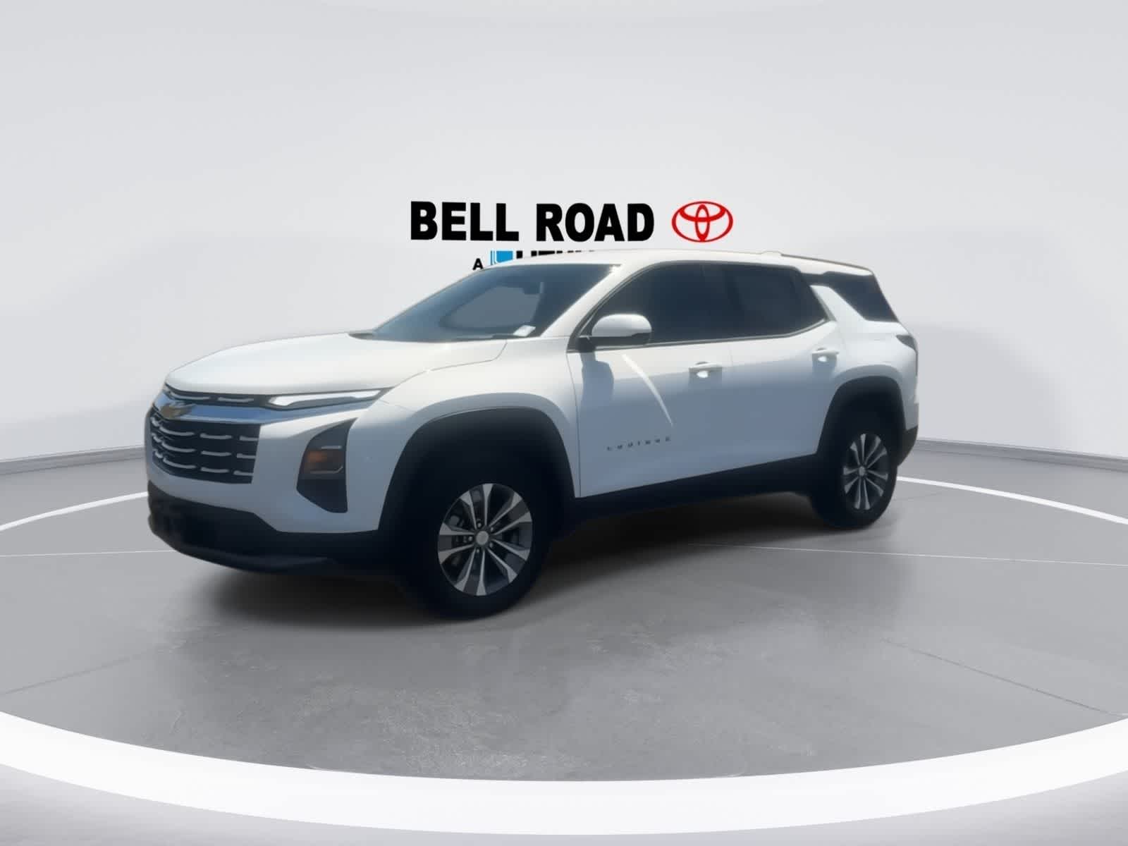 2026 Chevrolet Equinox AWD LT
