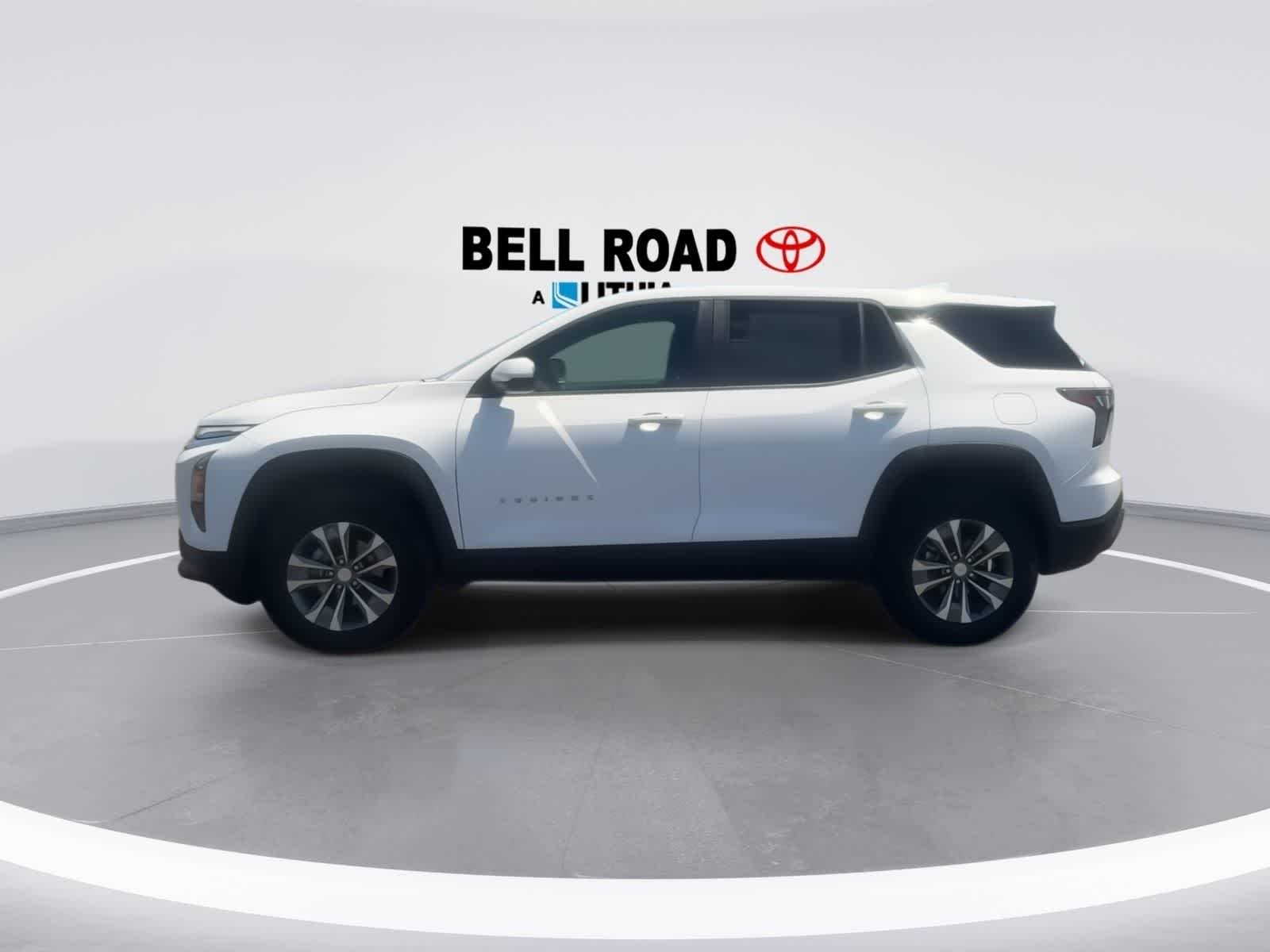 2026 Chevrolet Equinox AWD LT