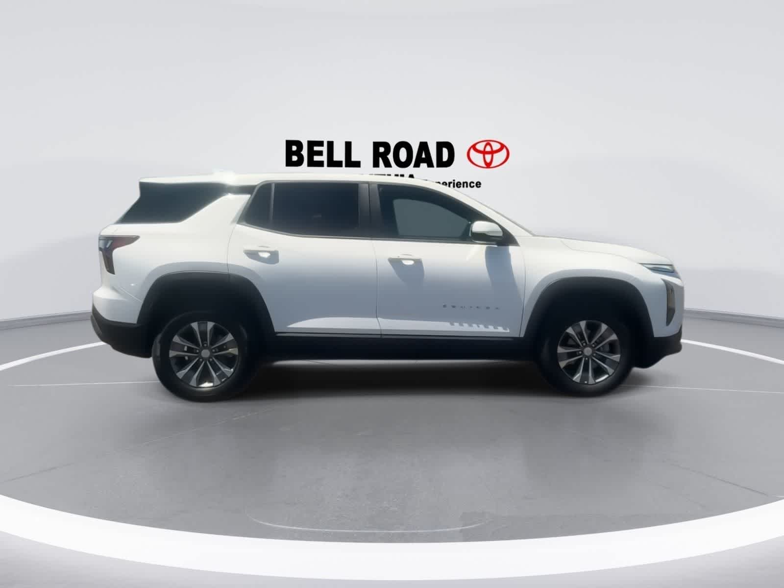 2026 Chevrolet Equinox AWD LT