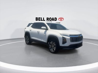 2026 Chevrolet Equinox AWD LT