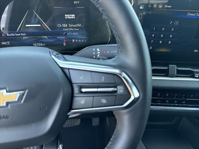 2026 Chevrolet Equinox AWD LT