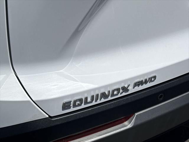 2026 Chevrolet Equinox AWD LT
