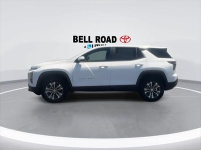 2026 Chevrolet Equinox AWD LT