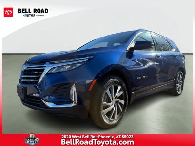 2022 Chevrolet Equinox Premier