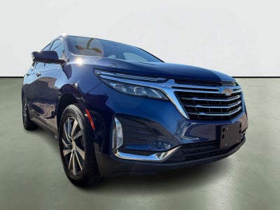 2022 Chevrolet Equinox Premier