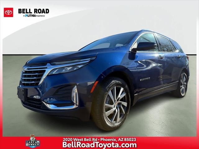2022 Chevrolet Equinox Premier