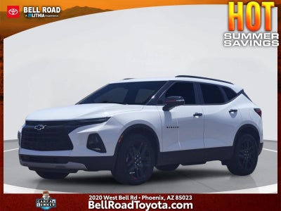 2022 Chevrolet Blazer LT
