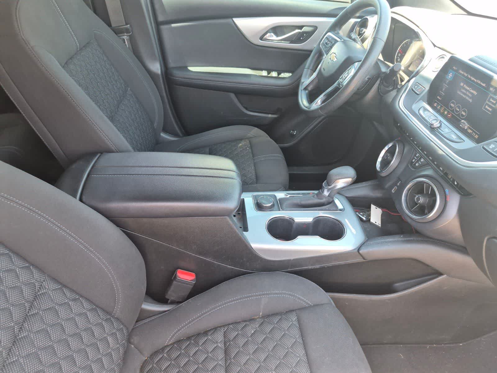 2022 Chevrolet Blazer LT