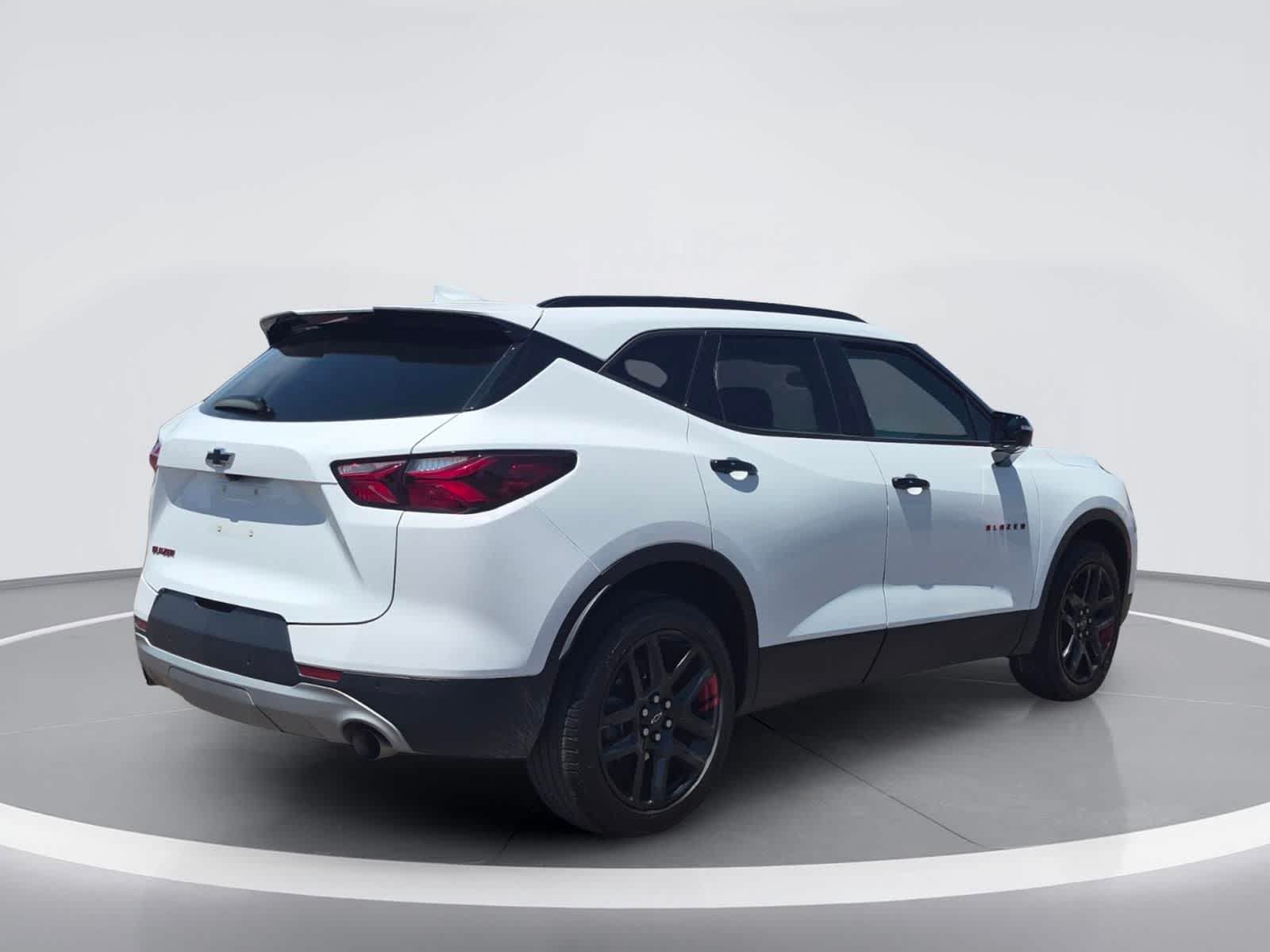 2022 Chevrolet Blazer LT