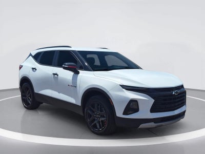 2022 Chevrolet Blazer LT