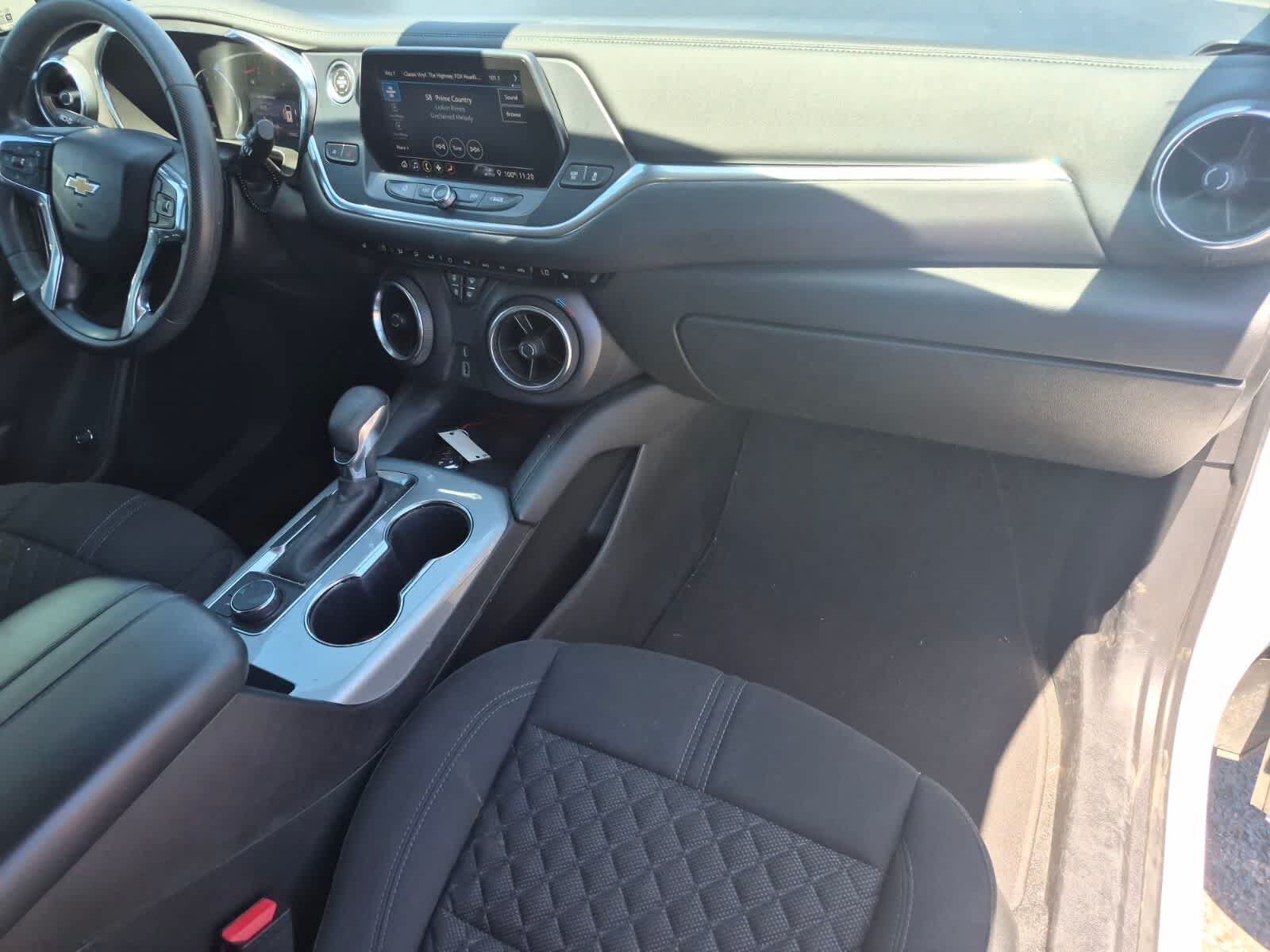 2022 Chevrolet Blazer LT