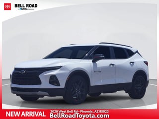 2022 Chevrolet Blazer LT