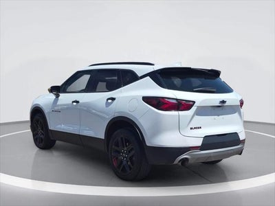2022 Chevrolet Blazer LT