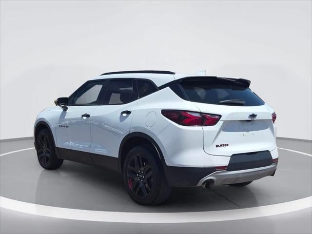 2022 Chevrolet Blazer LT
