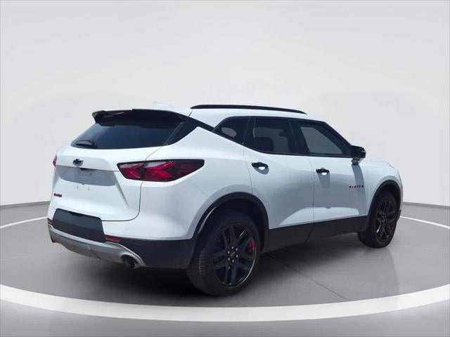 2022 Chevrolet Blazer LT
