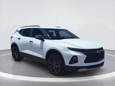 2022 Chevrolet Blazer LT